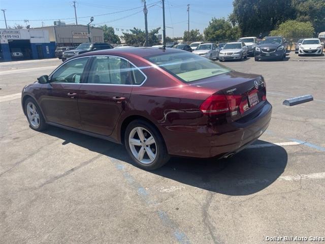 $9721 : 2013 Passat SE PZEV Sedan image 5