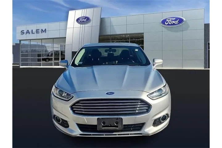 $8795 : Ford Fusion 2016 Titanium 4d image 7