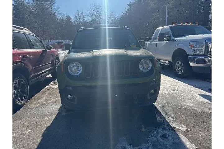 $11548 : Jeep Renegade 2016 4x4 Latit image 2