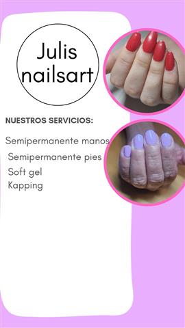 Manicurista julis nails art image 1