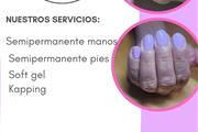 Manicurista julis nails art en Rosario