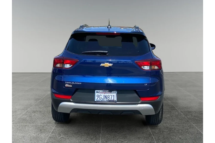 $26476 : Chevrolet Trailblazer 2023 L image 4