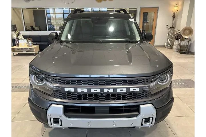 $33490 : Ford Bronco Sport 2025 AWD B image 8