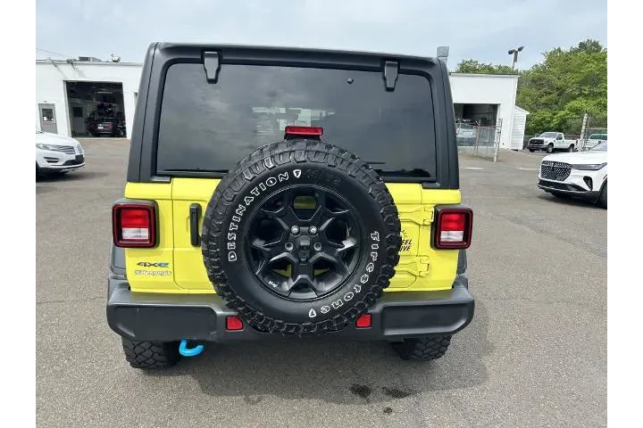 $28890 : Jeep Wrangler 2023 4x4 Willy image 4