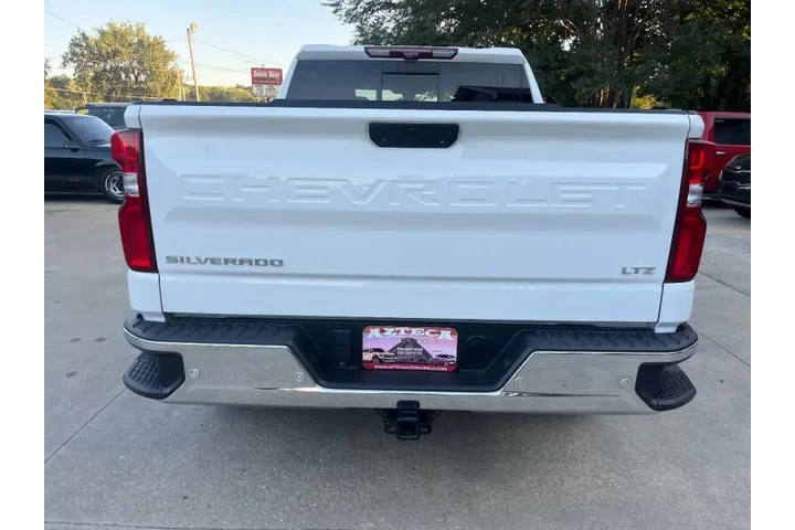 $34950 : 2020 Silverado 1500 LTZ image 6