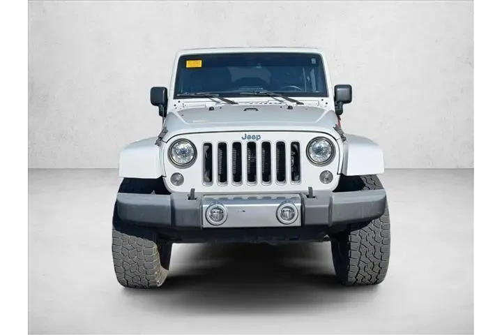 $22787 : Jeep Wrangler Unlimited 2017 image 2