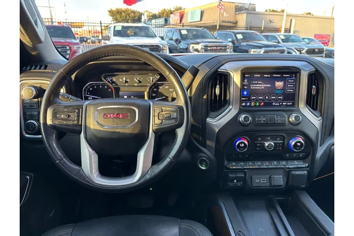 2021 GMC Sierra 1500 SLT image 8