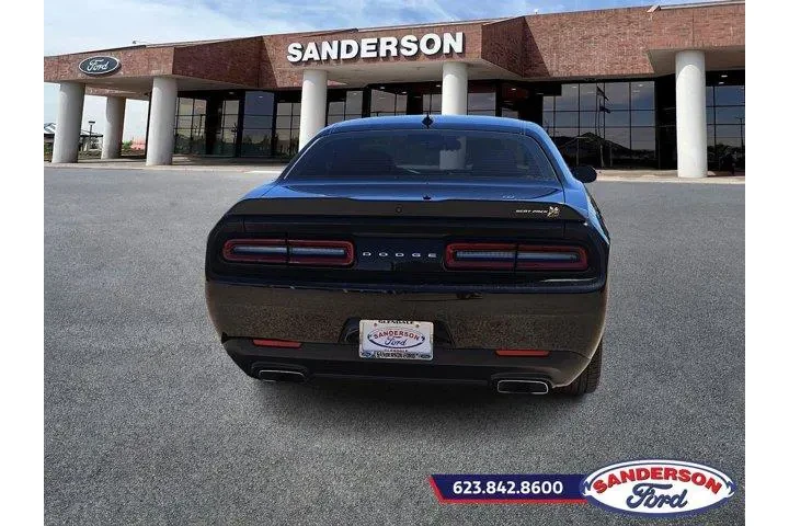 $38888 : Dodge Challenger 2021 R/T Sc image 4