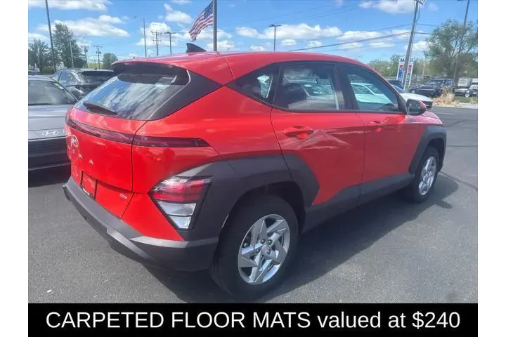 $24495 : Hyundai KONA 2025 AWD SE 4dr image 4