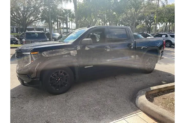 $38736 : GMC Sierra 1500 2023 4x2 Ele image 1