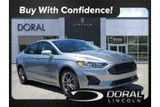 Ford Fusion 2020 SEL 4dr Sed en Hialeah
