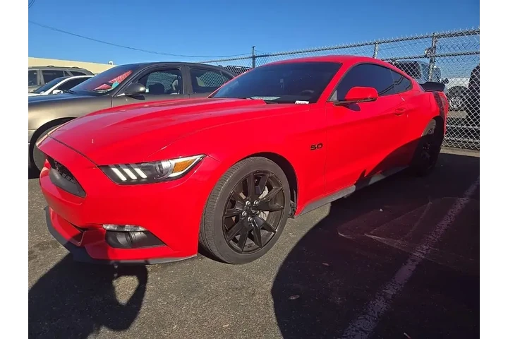 $28411 : Ford Mustang 2017 GT Premium image 3