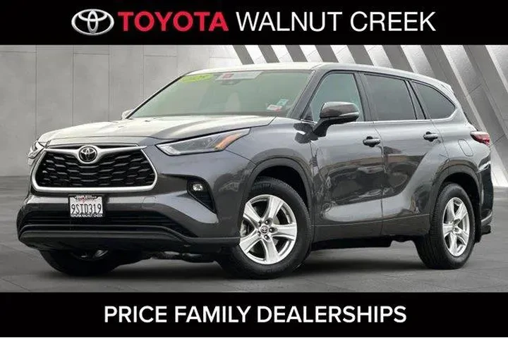 $39900 : Toyota Highlander 2025 AWD L image 1