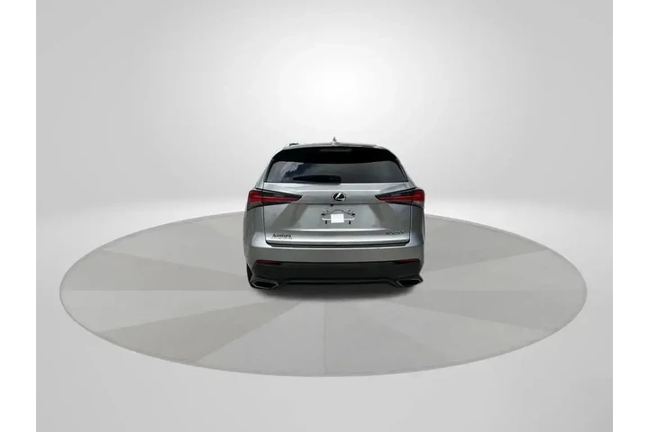 $17000 : Lexus NX 300 2018 4dr Crosso image 6