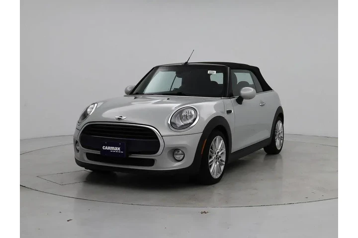 $18998 : MINI Convertible 2017 Cooper image 4
