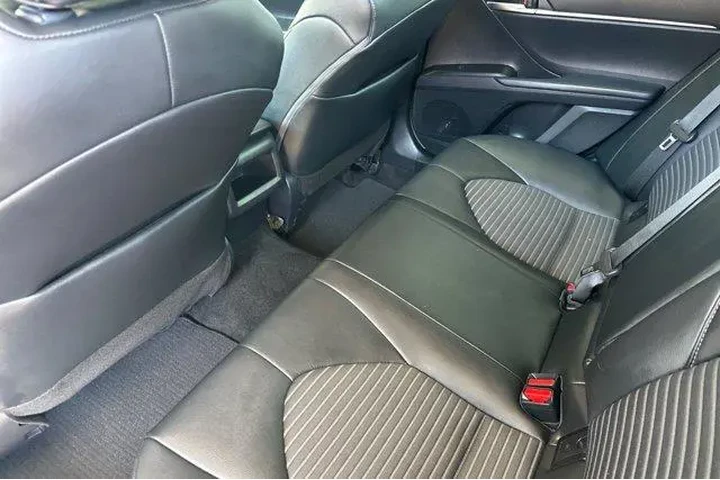 $24700 : Toyota Camry 2022 SE 4dr Sed image 7