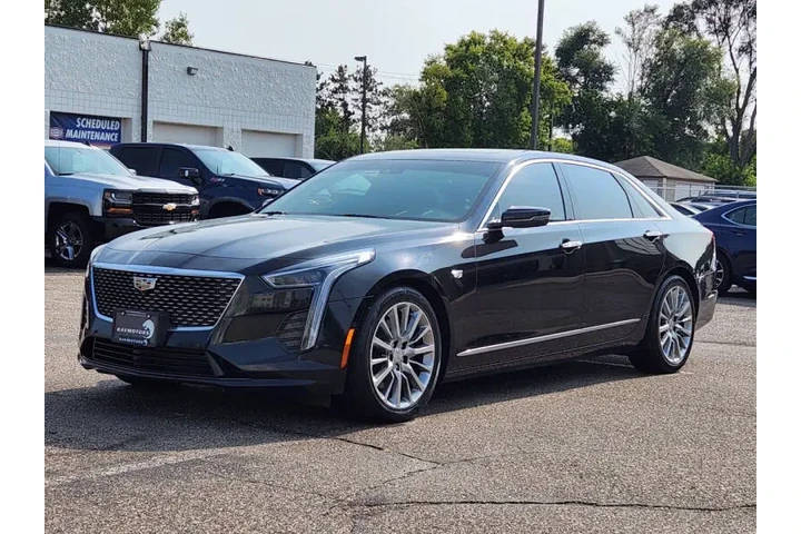 $21974 : 2019 CT6 3.6L Premium Luxury image 8