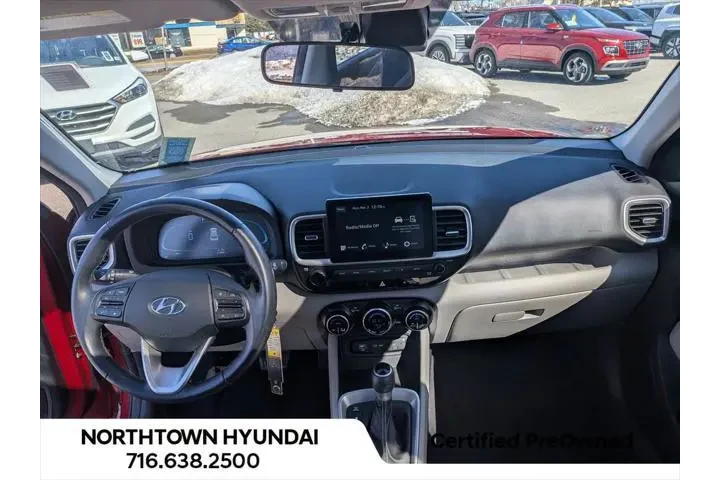 $18422 : Hyundai VENUE 2023 SEL 4dr C image 7