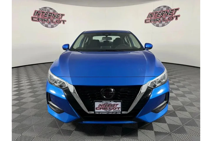 $22460 : Nissan Sentra 2023 SV 4dr Se image 2