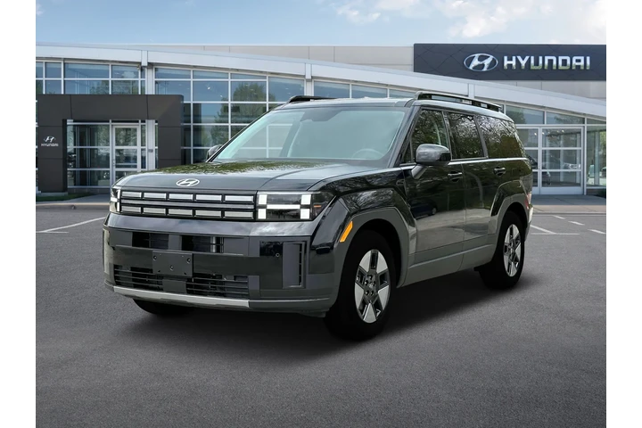 $33130 : Hyundai SANTA FE Hybrid 2025 image 1