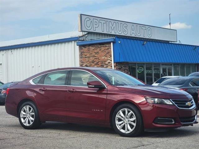 $11990 : 2016 Impala LT image 2