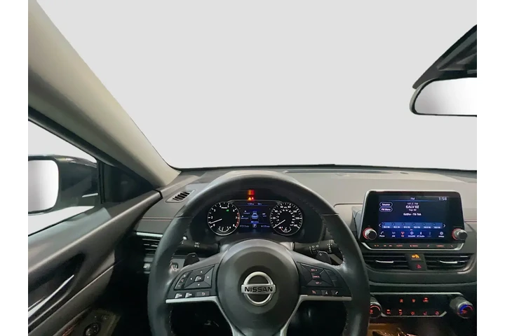 $18480 : Nissan Altima 2022 2.5 SR 4d image 8