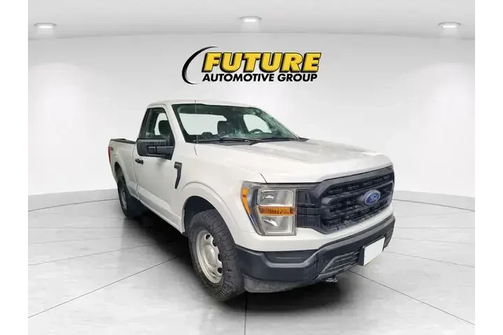 $26888 : Ford F-150 2021 4x4 XL 2dr R image 1