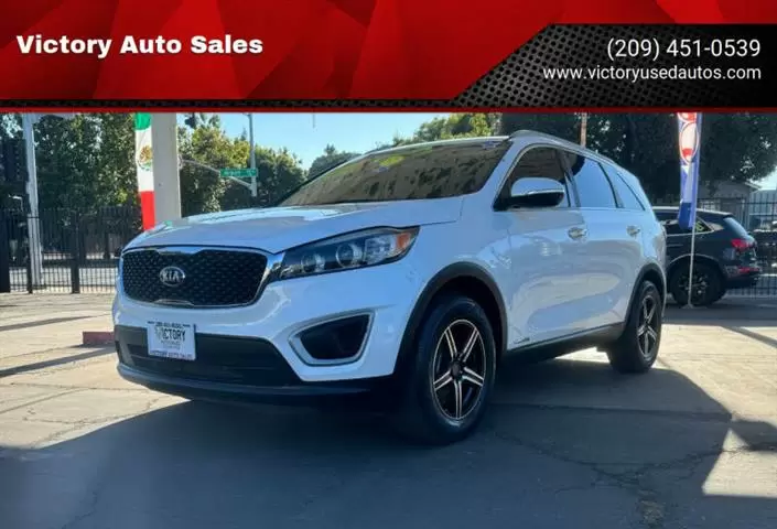 2016 Sorento LX V6 image 1