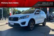 2016 Sorento LX V6 en Stockton