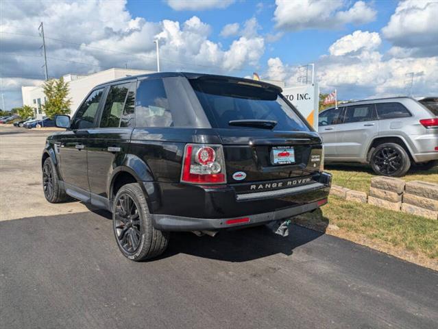 $9900 : 2011 Land Rover Range Rover S image 4