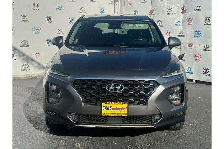 $13995 : 2019 Santa Fe SE 2.4L Auto AWD image 9
