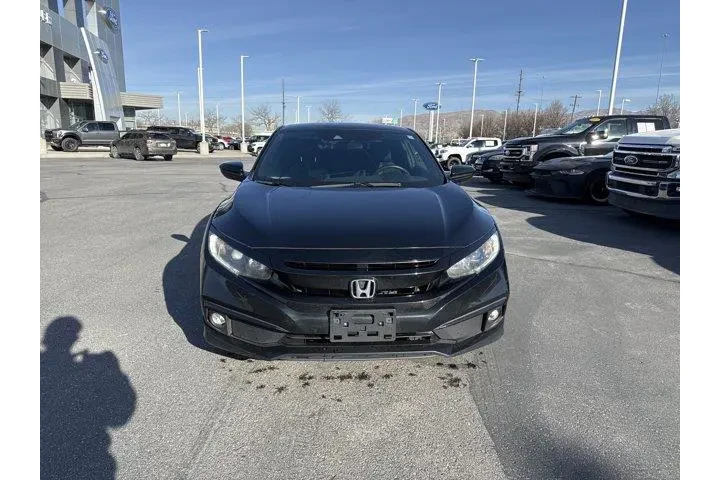 $17197 : Honda Civic 2019 Sport 2dr C image 8