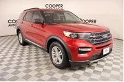 Ford Explorer 2023 XLT 4dr S