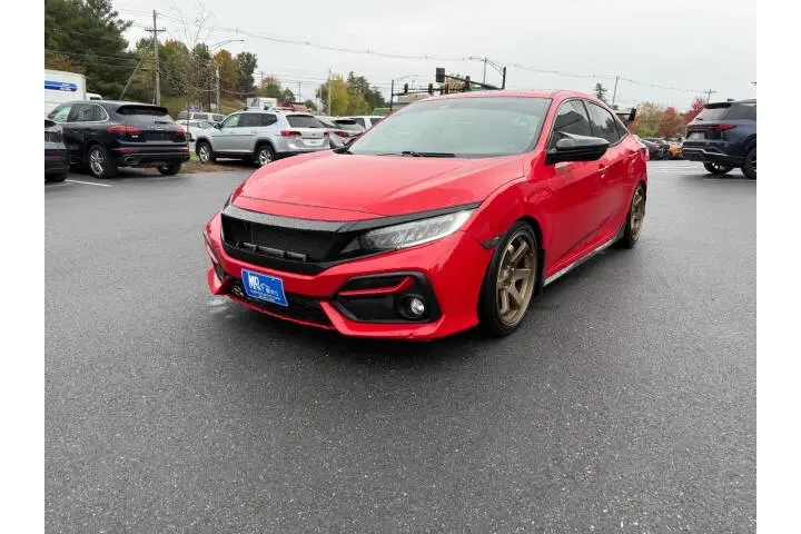 $25299 : 2020 Civic image 2