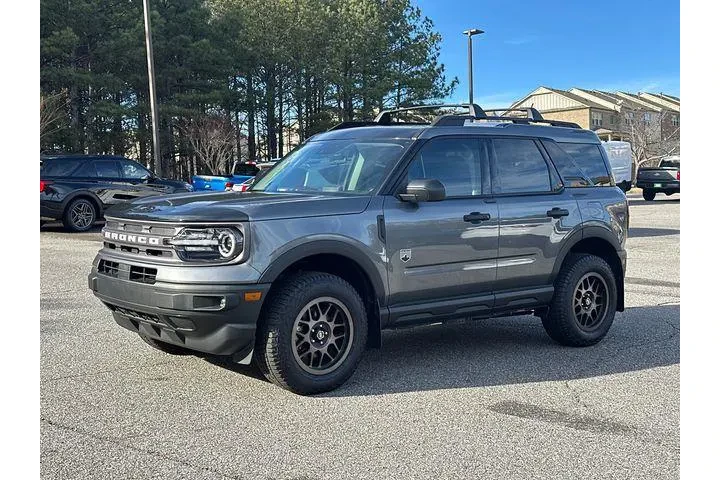 $35097 : Ford Bronco Sport 2024 AWD B image 3