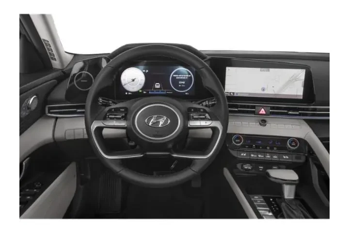 $19990 : Hyundai ELANTRA Hybrid 2023 image 10