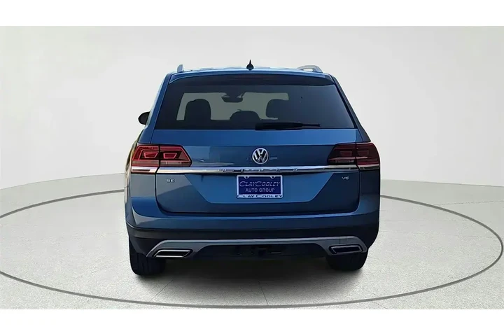 $16875 : Volkswagen Atlas 2019 V6 SE image 5