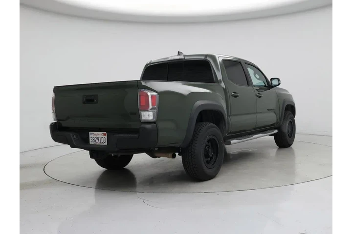 $36998 : Toyota Tacoma 2021 4x4 TRD O image 8