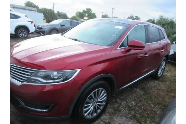 $15911 : Lincoln MKX 2016 AWD Select image 2