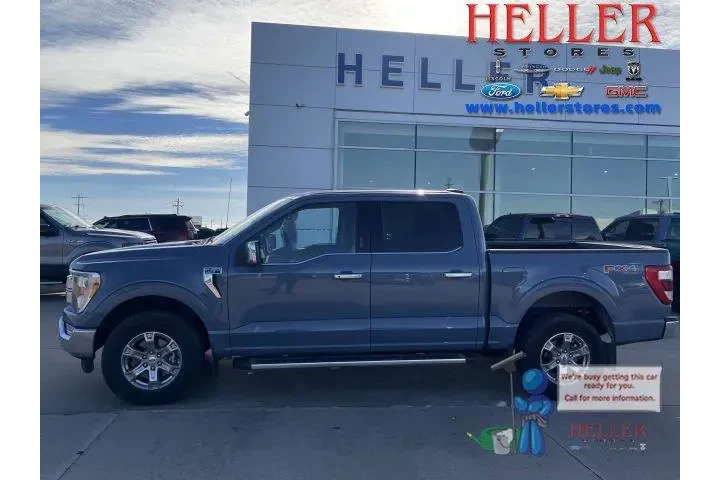 $39962 : Ford F-150 2023 4x4 XLT 4dr image 1