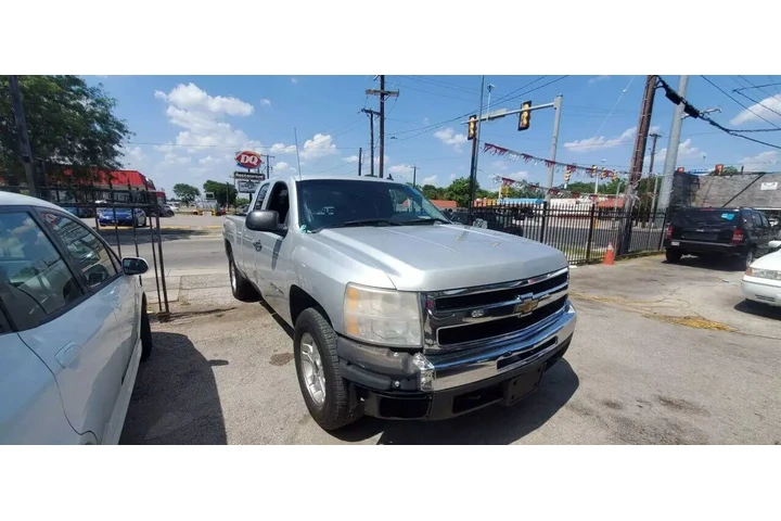 $9900 : 2010 CHEVROLET SILVERADO 1500 image 5