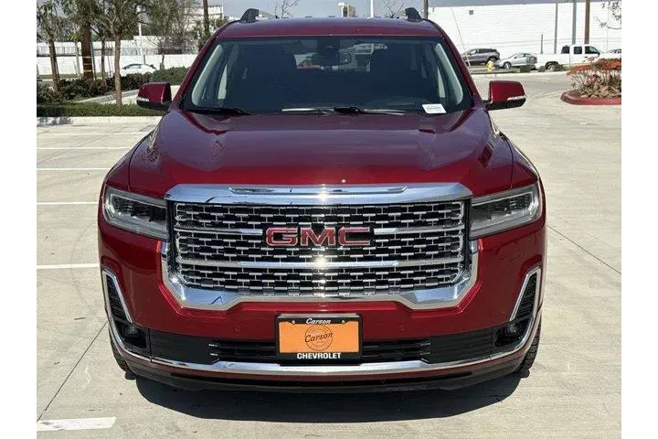 $30900 : GMC Acadia 2023 Denali 4dr S image 8