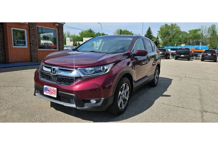 $16990 : 2017 CR-V EX-L image 3