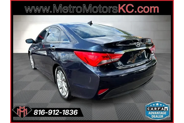 $9989 : 2014 Sonata 4dr Sdn 2.4L Auto image 3