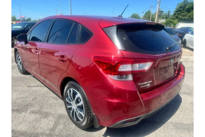 2018 SUBARU IMPREZA 2.0I WAGO image 6