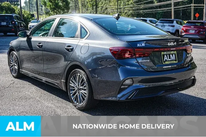 $18960 : Kia Forte 2023 GT-Line 4dr S image 5