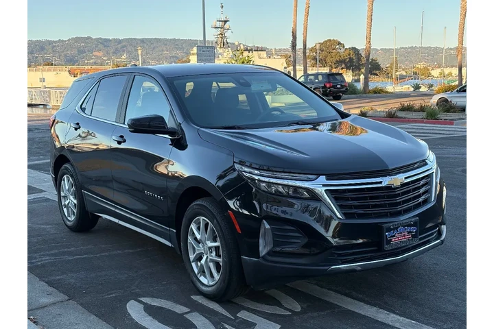 $18988 : 2023 Equinox LT image 4