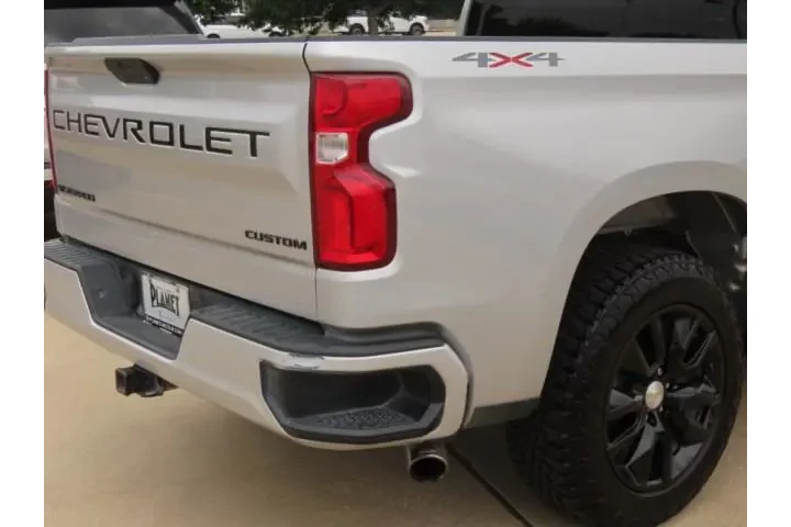 $21911 : Chevrolet Silverado 1500 202 image 10