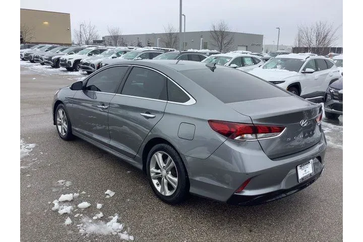 $9975 : Hyundai SONATA 2019 SEL 4dr image 7