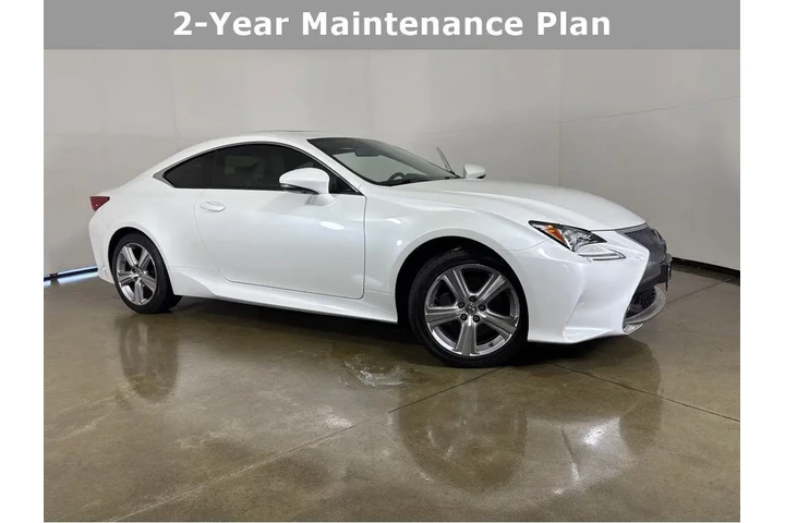 $24000 : 2015 RC 350 2dr Cpe AWD image 1